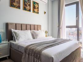 Elite Mirabad Avenue, ξενοδοχείο σε Toshkent-Passajir Bekati