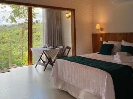 Chalé Colibri Verde