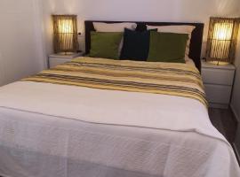 Plaja Arenal Javea Sea View Modern Apartment, hotel em Xàbia