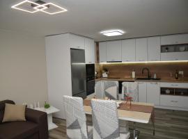 C&A Apartment, ξενοδοχείο στο Γκότσε Ντέλτσεφ