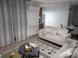 Vue mer residence bessa, apartment in Bou Ismaïl