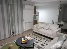 Sea view in a brand new 113 m2 residence