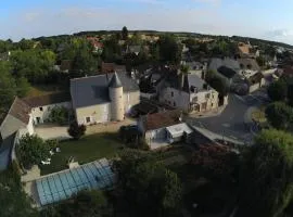MANOIR le BOUT du PONT - GITE La PETITE MAISON