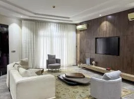 Executive 2 Bedrooms Apartment for Shortlet