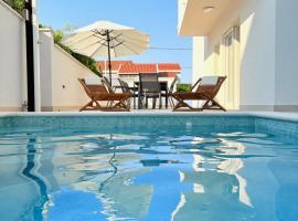 Villa Agava Mutogras, hotel v destinaci Podstrana