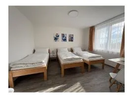 Ubytování V Panské zahradě