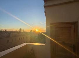 Maison Mamdy Rooftop, apartmán v Marrákéši