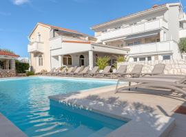 Villa Jurac, hotel in Povljana