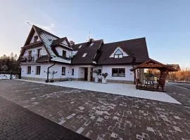 Willa Pod Górską Lawendą