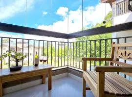 Apto Sossego nas Montanhas, Wi-fi e Conforto