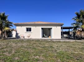 VillasHomeClet - Villa Les Alizés, hotel a Vensac