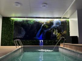 Hotel Onix, hotel in Viseu