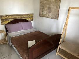 Pousada Costeira Barra do Sul、バウネアーリオ・バーハ・ド・スーのホテル