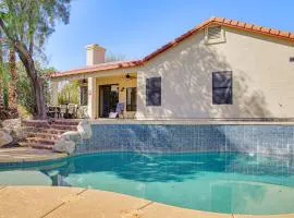 Pet-Friendly Home with Private Pool in Gold Canyon!