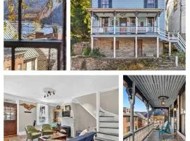 Historic Home in Harpers Ferry National Park