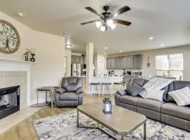 3,000-Sq-Ft Family Home in Anna with Game Room!