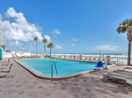 Spectacular Ocean View, hotel v destinaci Daytona Beach