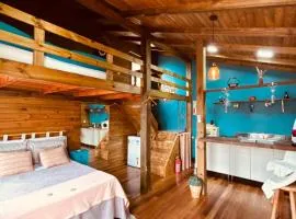 cabanas Aconchego dos Canyons