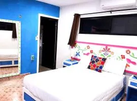 1 Habitacion sencilla con baño propio