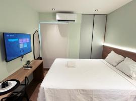 Mares 403, hotel v destinaci Tambaú