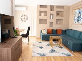 Gondola Apartments Lux