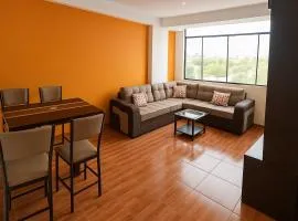 2 bedroom apartment cusco
