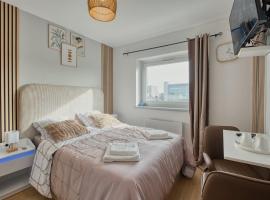 Avenue Foch, Hotel in Nancy
