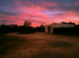 Juriesfontein Guestfarm, hotel v destinaci Beaufort West