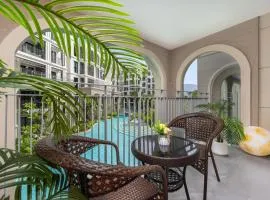 Oliva 1BR Suite — The Title Legendary BangTao