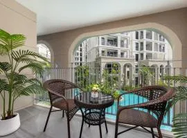 Oliva 1BR Suite — The Title Legendary BangTao