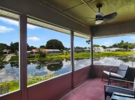 Lake Wales Lakeview Fishing Retreat - Escape