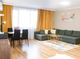 !!!1min From The Lift I Luxury Studio In Pirin Palace