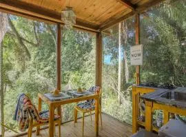 Casa de Vidro 2, há 90km de São Paulo, com Lago, Piscina, Caiaque, Stand UP, Cascata e Escorrega no Lago - Quinta do Vale Itatiba