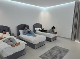 غرفة حتا ثلاثية-Hatta Triple Room