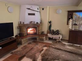 Magiczny Dom nad Bugiem, hotel 