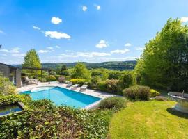 Villa Chevron, hôtel à Stoumont