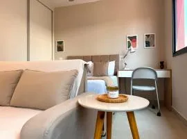 Espaçoso e aconchegante - Ao lado da Santa Casa