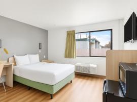 Motel 6 Ogden, UT- Downtown, hotel in Ogden