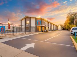 Motel 6 Ogden, UT- Downtown, hotel near Ogden-Hinckley - OGD, Ogden