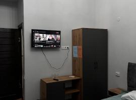 Дастур, ξενοδοχείο στο Αλμάτι