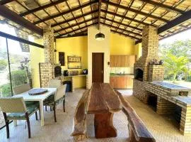 Casa Paradisíaca na beira da praia | ROMN14