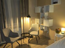 Ingrid Residence, hotell i Ocna-Mureşului