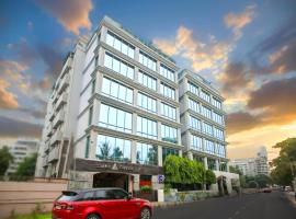 HOTEL LAKE CASTLE - Parkview, hotel din Dacca