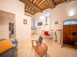 Apartment in the historic center of Perugia