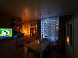 Narva art-object apartment