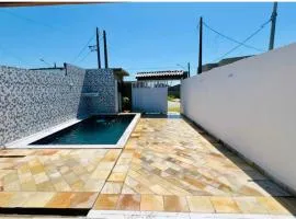 Casa De Praia com Piscina