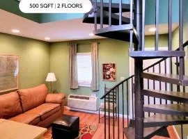 Suites On Chocolate - The Club