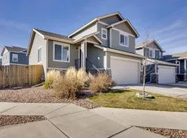 Mountain Family Getaway in Colorado Springs!