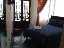 Hotel Inti Raymi, hotel near Antonio Nariño Airport - PSO, Pasto