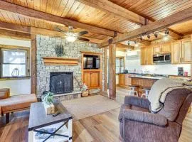 Hike and Relax Fireside Peaceful Gem in Soddy-Daisy